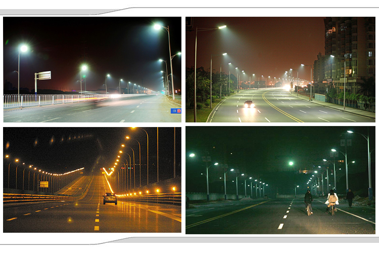Réverbères extérieurs imperméables de module de LED