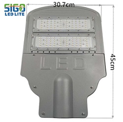 Lampadaires routiers extérieurs à LED IP65