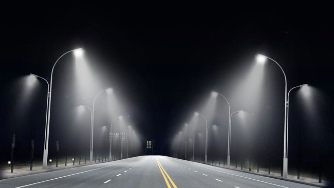 Éclairage de rue et urbain à Led IP65 Éclairage de rue et urbain à Led IP65