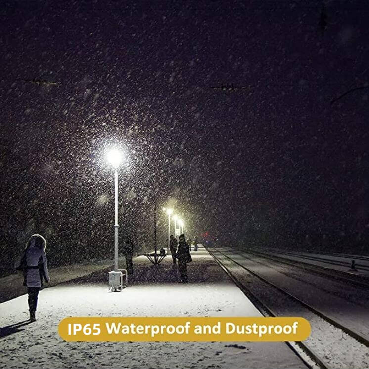 Lampadaires LED de qualité IP65 60W