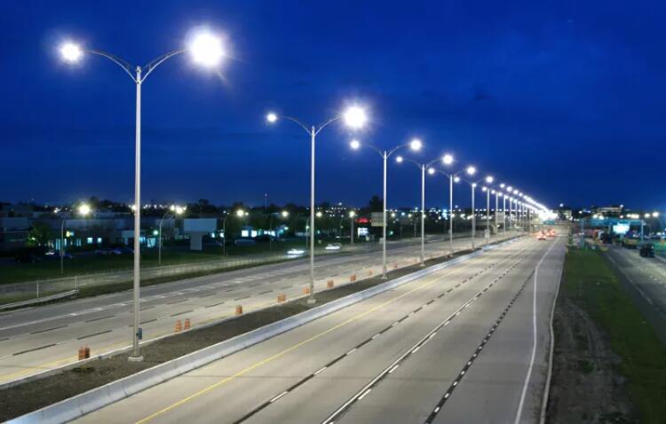 Fournisseurs de réverbères à led de 50 watts Fournisseurs de réverbères à led de 50 watts