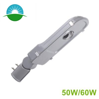 Éclairage public à LED IP65 à angle réglable de 50 à 120 W
