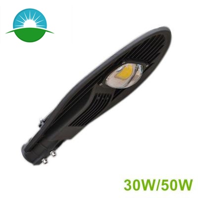 30-150W moulé sous pression Meanwell Driver LED éclairage public
