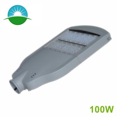 100-150W moulé sous pression conducteur Meanwell LED lampadaire
