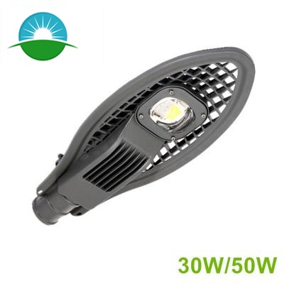 Réverbère LED haute luminosité moulé sous pression 30-200W
