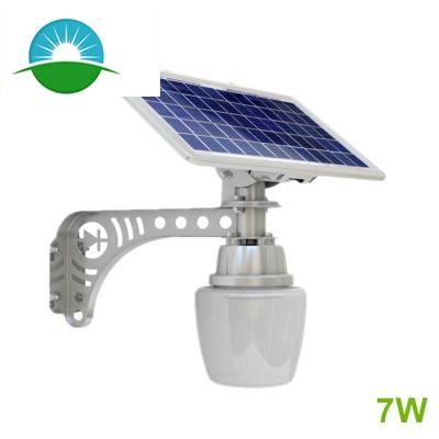 solar LED street light