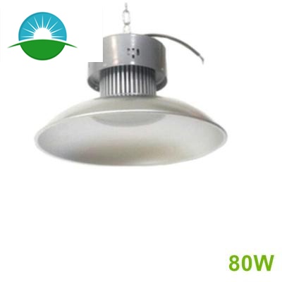 30-80W IP65 étanche led low bay light
