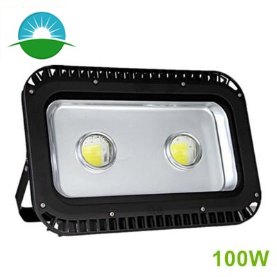 Projecteur LED moulé sous pression COB 100-200W
