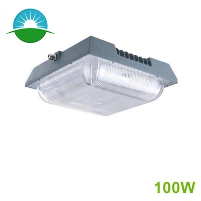 LED gasoline canopy light