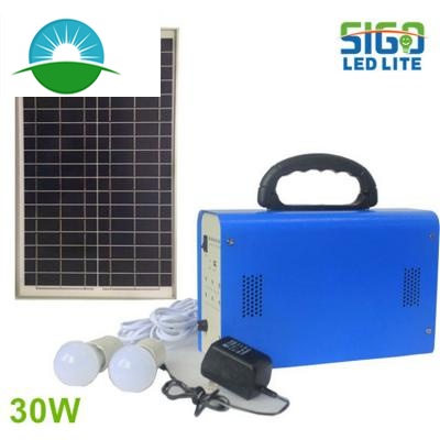 solar LED street light