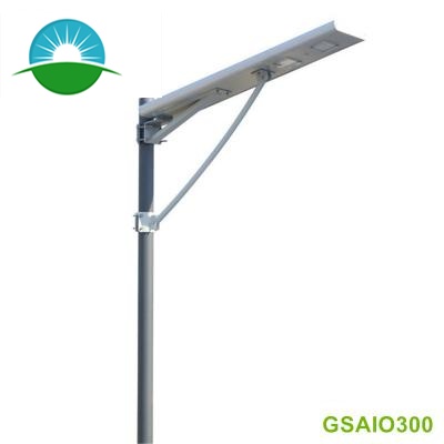 solar LED street light
