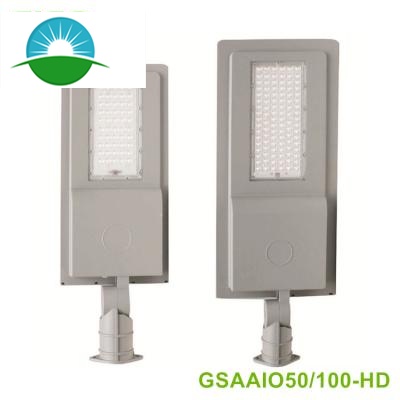 solar LED street light