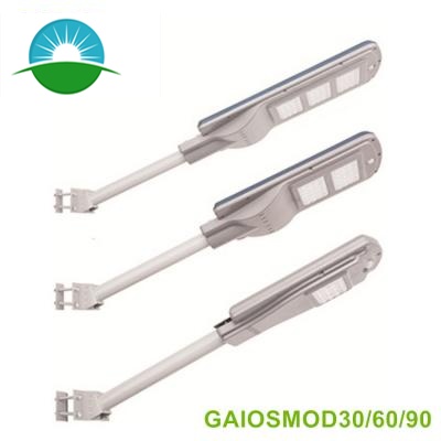 solar LED street light