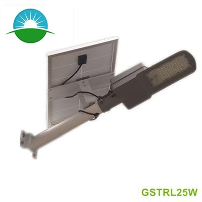 solar LED street light