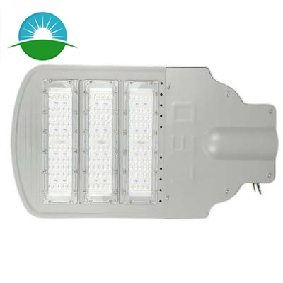 Réverbères extérieurs de module de LED de l'aluminium IP65 100W de moulage sous pression
