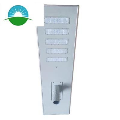 Best All-in-one Solar Powered Street Lights