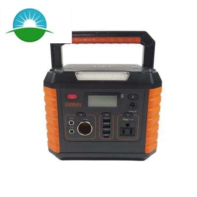 Portable Power Station for Indoor Use
