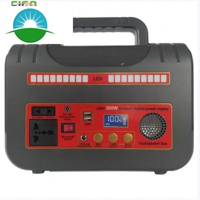 Portable Power Station 300W