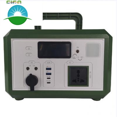 600W Portable Power Station Outdoor