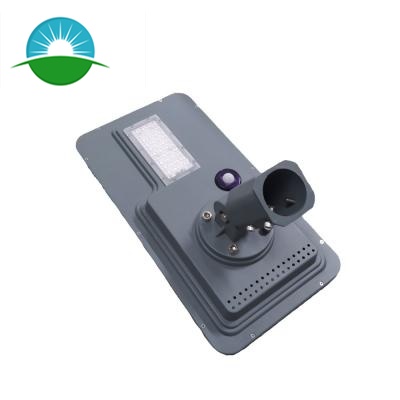 Lumière extérieure personnalisée 40W tout en une lampe à LED solaire