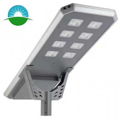 60W solar street light in Nigeria