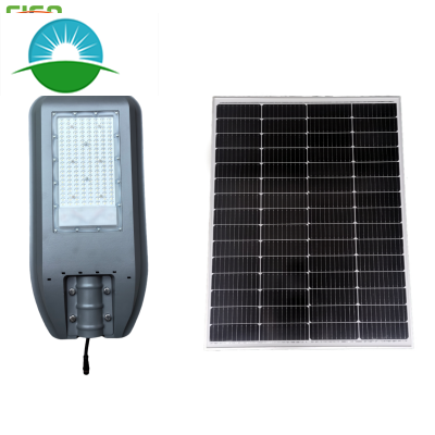 Bright Solar Street Light
