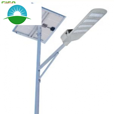 Module solar street light