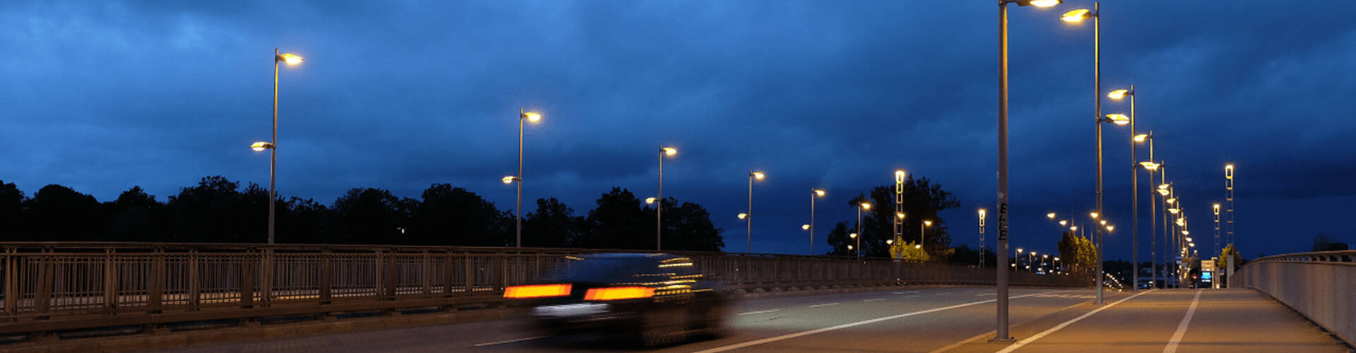 LED Street Lights