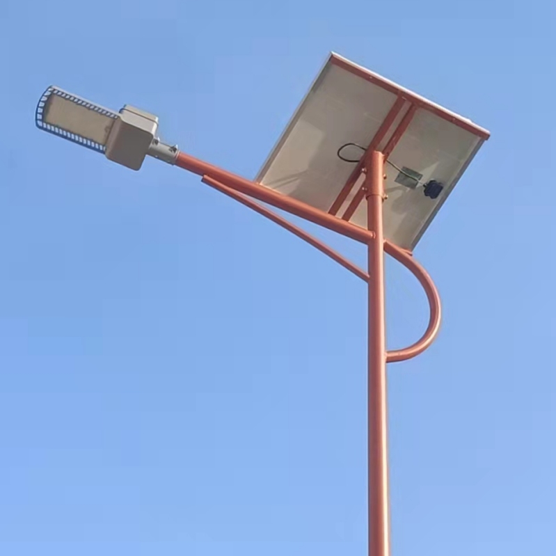 Qu'est-ce qu'un lampadaire solaire ?