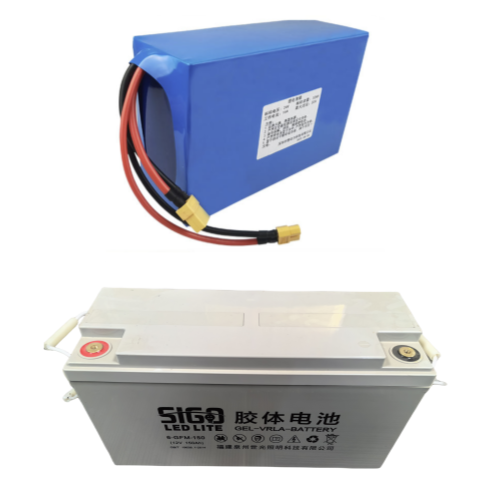 La solution rentable pour remplacer une batterie DC12V cassée
